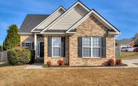 2007 DARWOOD Drive, Grovetown, GA 30813