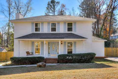 3724 WINCHESTER Trail, Martinez, GA 30907