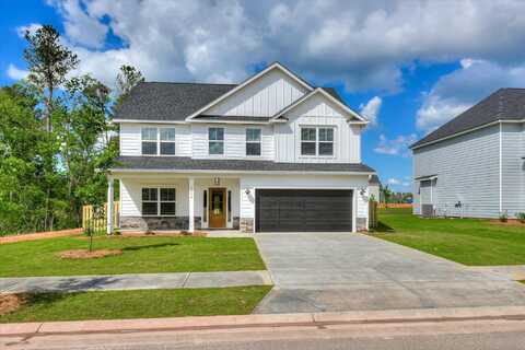 2014 WARBLER DR., Evans, GA 30809