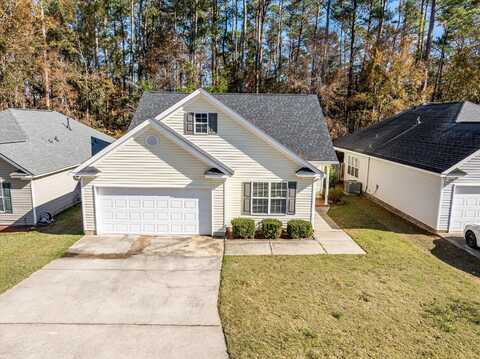 495 CONNEMARA Trail, Evans, GA 30809