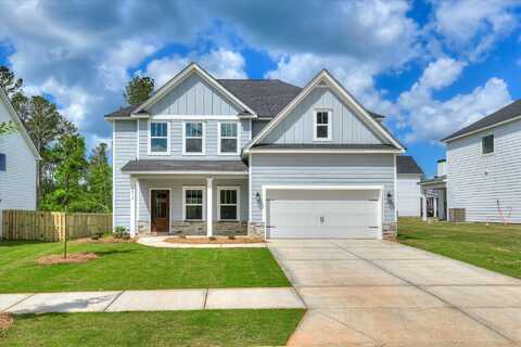 2016 WARBLER DR., Evans, GA 30809