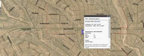 Xxx Valor Court NW, Rio Rancho, NM 87144