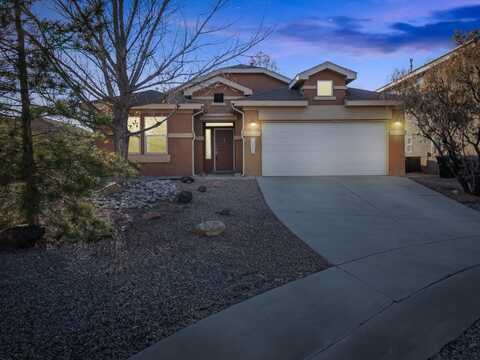 10501 CHANCE Court NW, Albuquerque, NM 87114