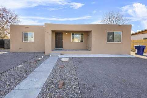 505 FITCH Street, Socorro, NM 87801