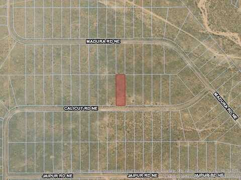 1130 Calicut (U25 B48 L32) Road NE, Rio Rancho, NM 87144