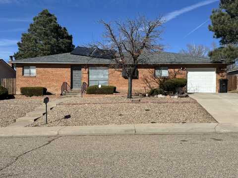 744 TERRACE Drive, Las Vegas, NM 87701