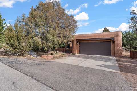 4 SALIDA DEL SOL, Cedar Crest, NM 87008