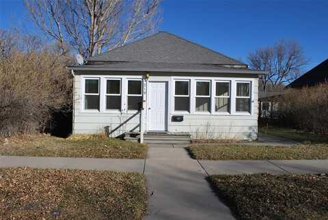 219 S K Street, Livingston, MT 59047