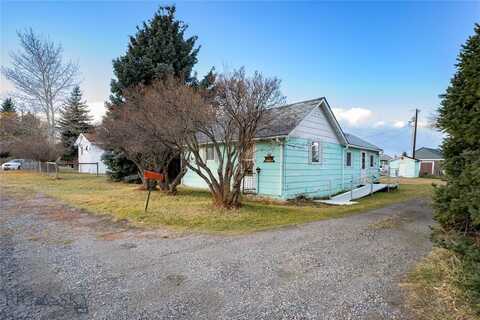 309 Madison, Harrison, MT 59735