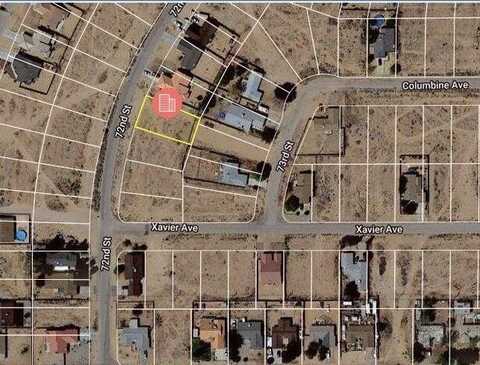 Apn 299-161-13 72nd Street, California City, CA 93505