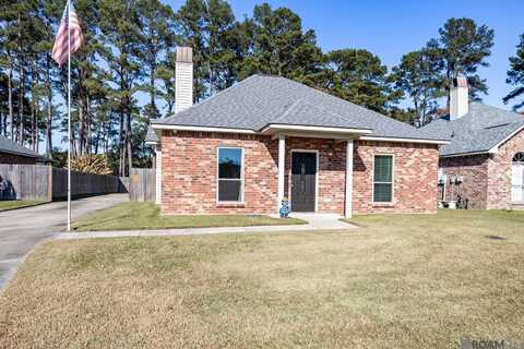 13655 Hope Haven Dr, Walker, LA 70785