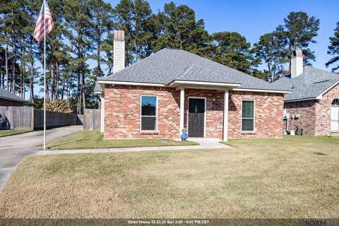 13655 Hope Haven Dr, Walker, LA 70785