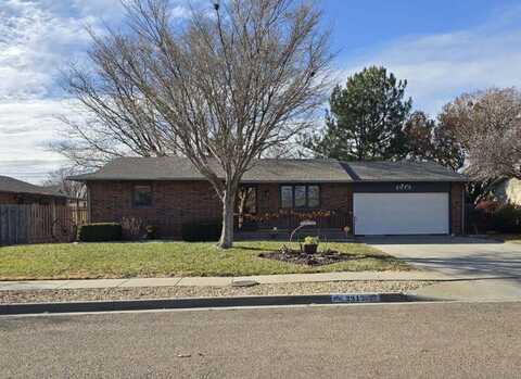 2913 Windmill Drive, Garden City, KS 67846