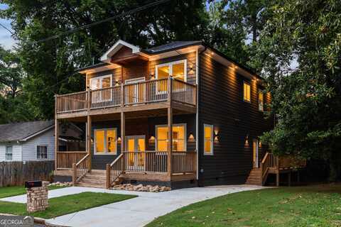 60 Newcastle, Atlanta, GA 30314