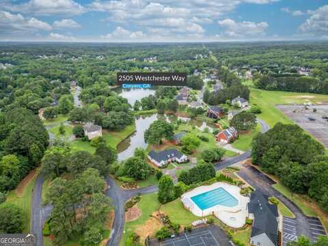 2505 Westchester, Conyers, GA 30013