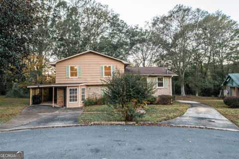 407 Westchester, Barnesville, GA 30204