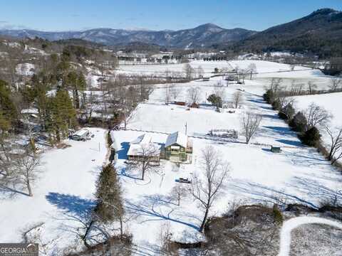 784 Wolffork Church, Rabun Gap, GA 30568