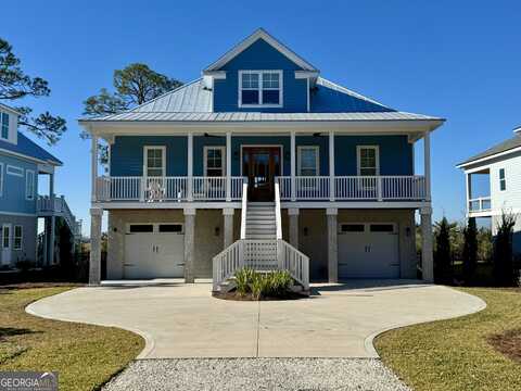 314 Campbell, Saint Marys, GA 31558