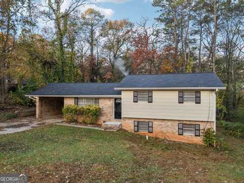 2825 Battlecrest, Decatur, GA 30034