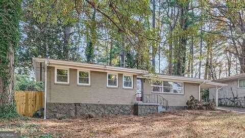 1374 Margarette, Decatur, GA 30035