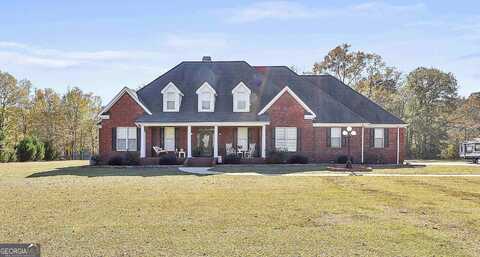 395 W McIntosh Rd, Brooks, GA 30205