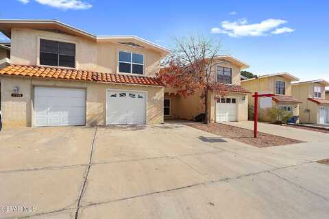 714 La Chapa Avenue, El Paso, TX 79912