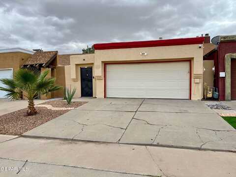 618 BRANDYWINE Road, El Paso, TX 79907