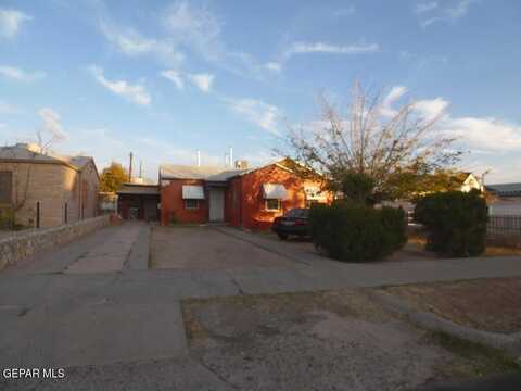 1312 RAYNOLDS Street, El Paso, TX 79903