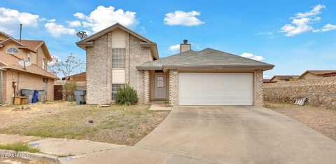 6653 MALACHITE Court, El Paso, TX 79924