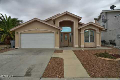 10924 NORTHVIEW Drive, El Paso, TX 79934