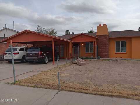 3 Atkinson Way, El Paso, TX 79915