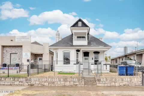 1309 Wyoming Avenue, El Paso, TX 79902