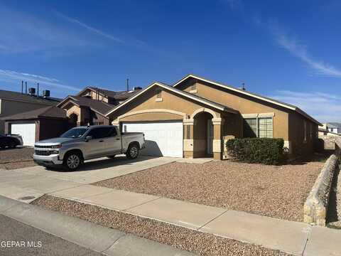 11973 Mesquite Miel Drive, El Paso, TX 79934