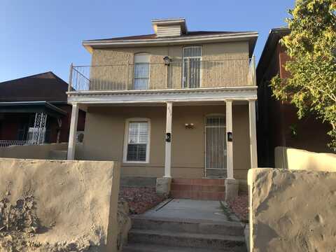 617 PROSPECT Street, El Paso, TX 79902