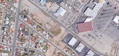 Burnham Drive, El Paso, TX 79907