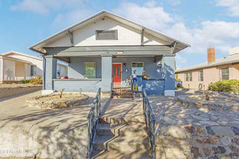 3907 FORT Boulevard, El Paso, TX 79930