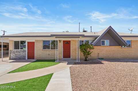 2521 CATNIP Street, El Paso, TX 79925