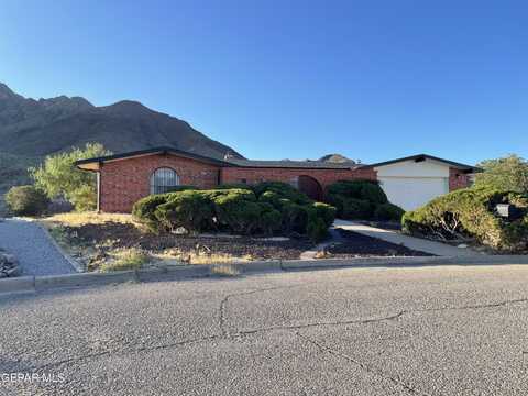 2807 ROCKY RIDGE Drive, El Paso, TX 79904