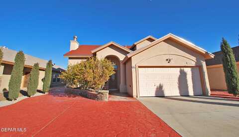 516 CACTUS CROSSING Drive, El Paso, TX 79928