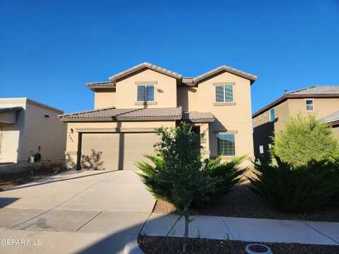 792 SPOFFORTH Road, El Paso, TX 79928