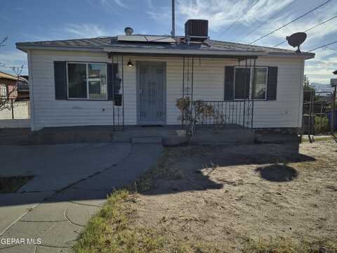 5028 Haynesworth Avenue, El Paso, TX 79903