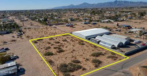817 WINDMILL Drive, Chaparral, NM 88081