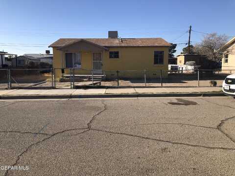 8304 VANCE Place, El Paso, TX 79907