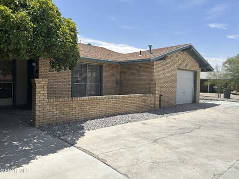 6429 Pizarro Street, El Paso, TX 79912