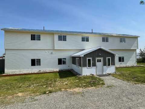 3780 LEASURE STREET, Fairbanks, AK 99701