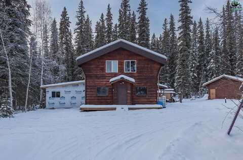 695 PYROLA DRIVE, Fairbanks, AK 99709