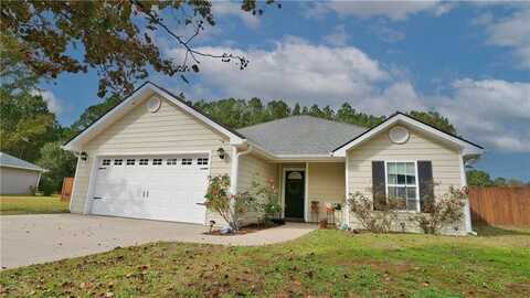 1102 Tidal Drive SE, Townsend, GA 31331