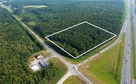 Ga Hwy 99 I-95, Townsend, GA 31331
