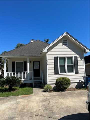 314 Maple Street, Saint Simons Island, GA 31522