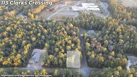 113 Clarks Crossing, Woodbine, GA 31569